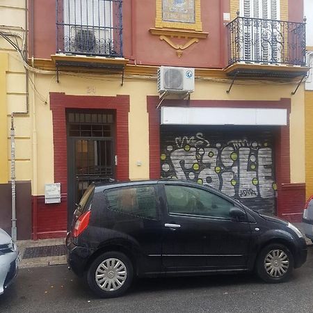 Centrico Y Luminoso Con 2 Dormitorios. A/C + Wifi Seville Exterior photo